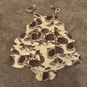 Kate Quinn Raisin Sunflower Ballerina